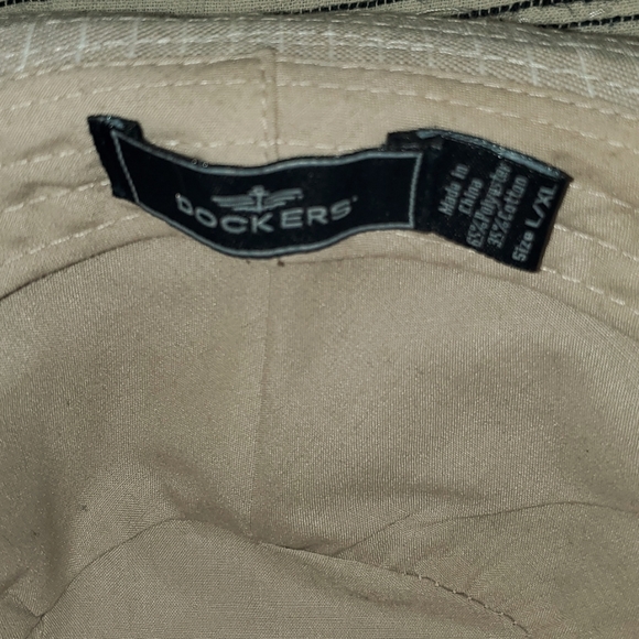 Dockers L/XL Hat - Picture 2 of 3